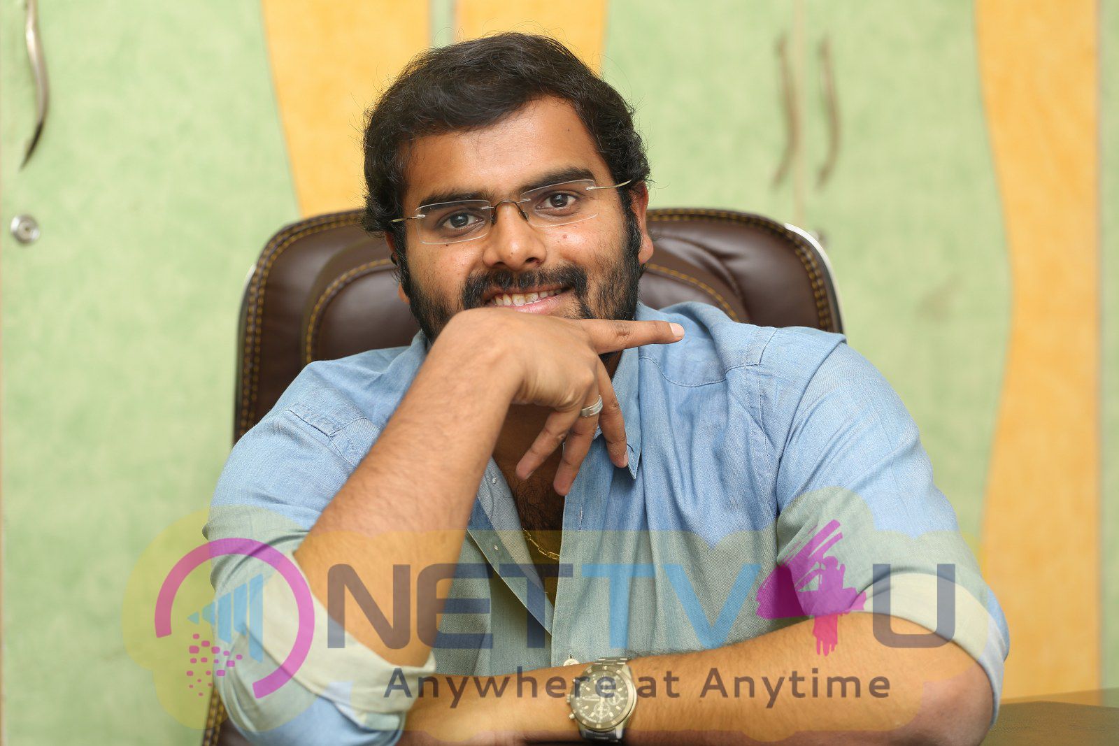 Director Pavan Sadineni  Interview Exclusive Photos Telugu Gallery