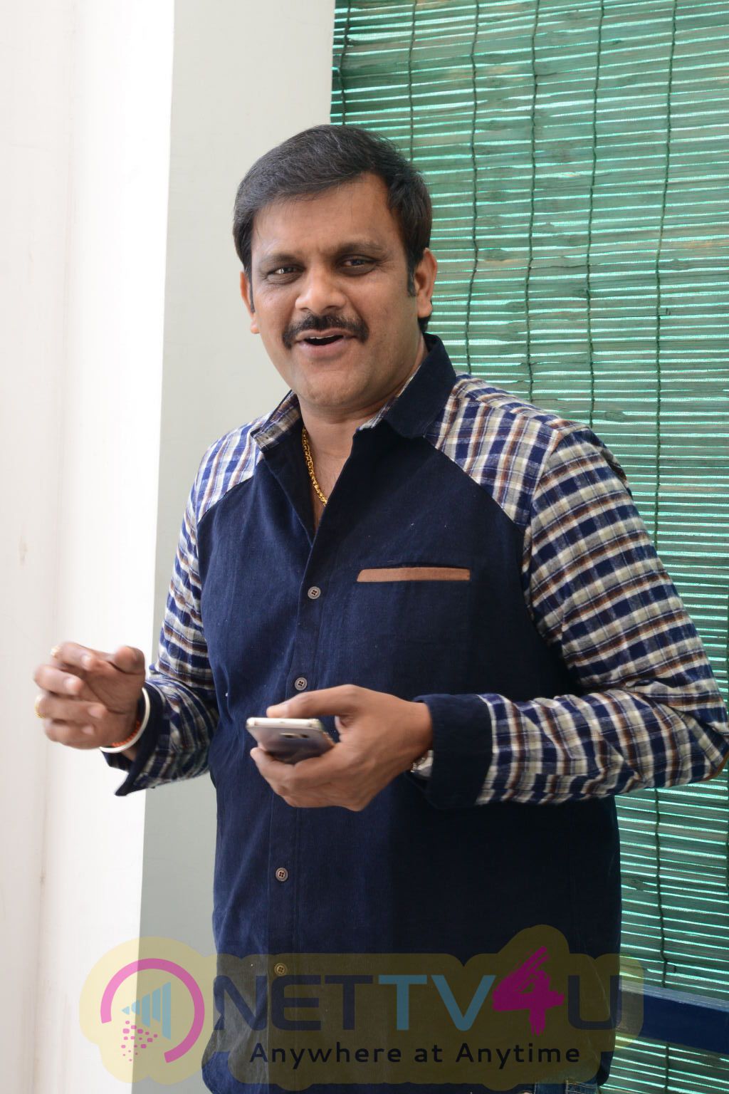 director sriwass movie dictator interview stills 22