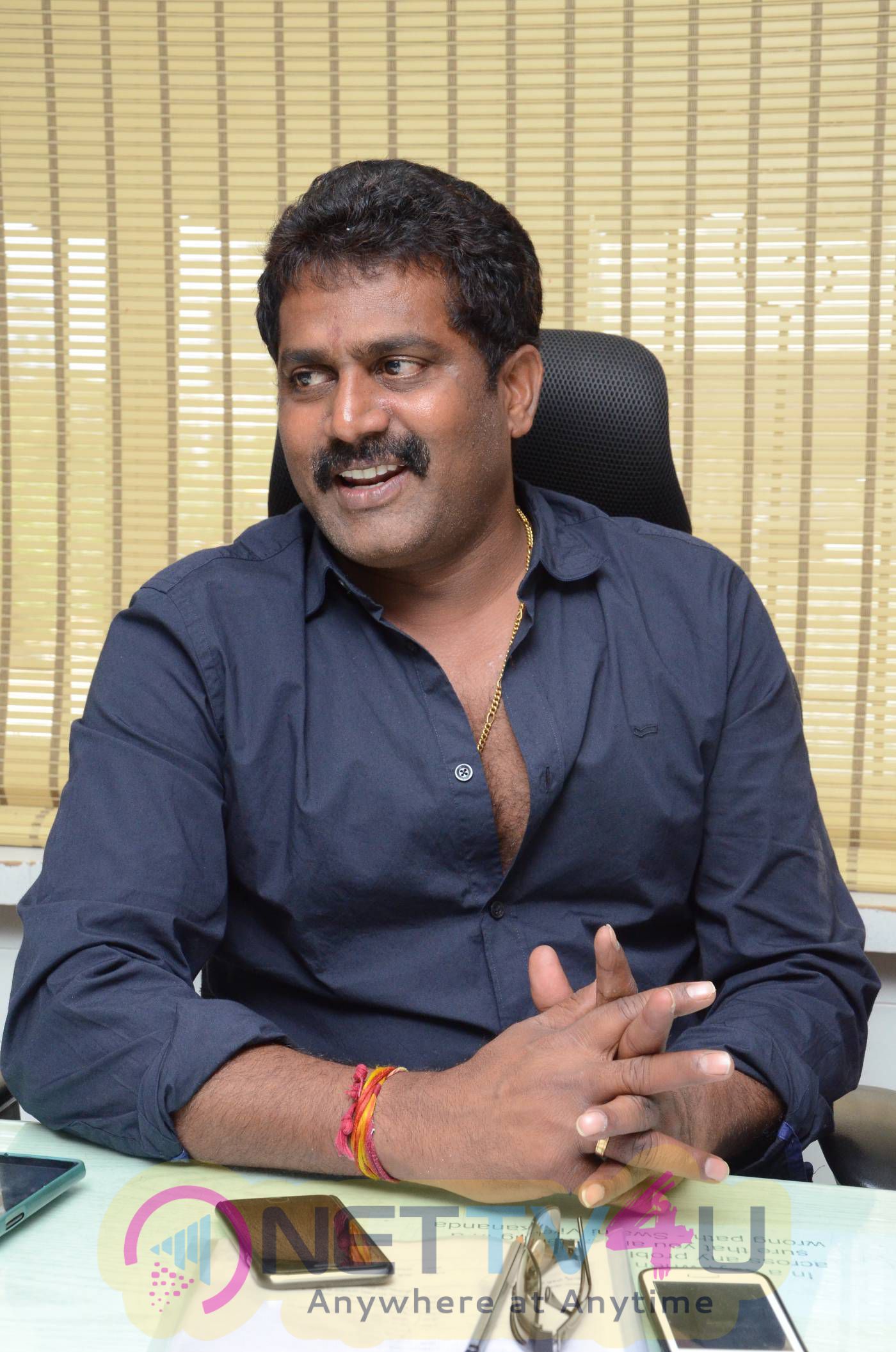 Director Veerabhadram Interview Latest Exclusive Stills Telugu Gallery