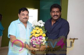 Director Veerabhadram Interview Latest Exclusive Stills Telugu Gallery