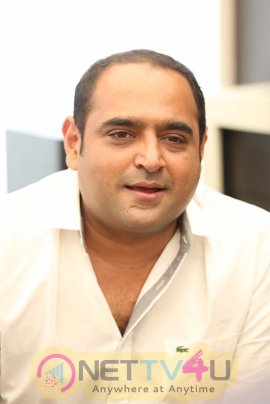 Director Vikram K Kumar Interview Statuesque Photos Telugu Gallery