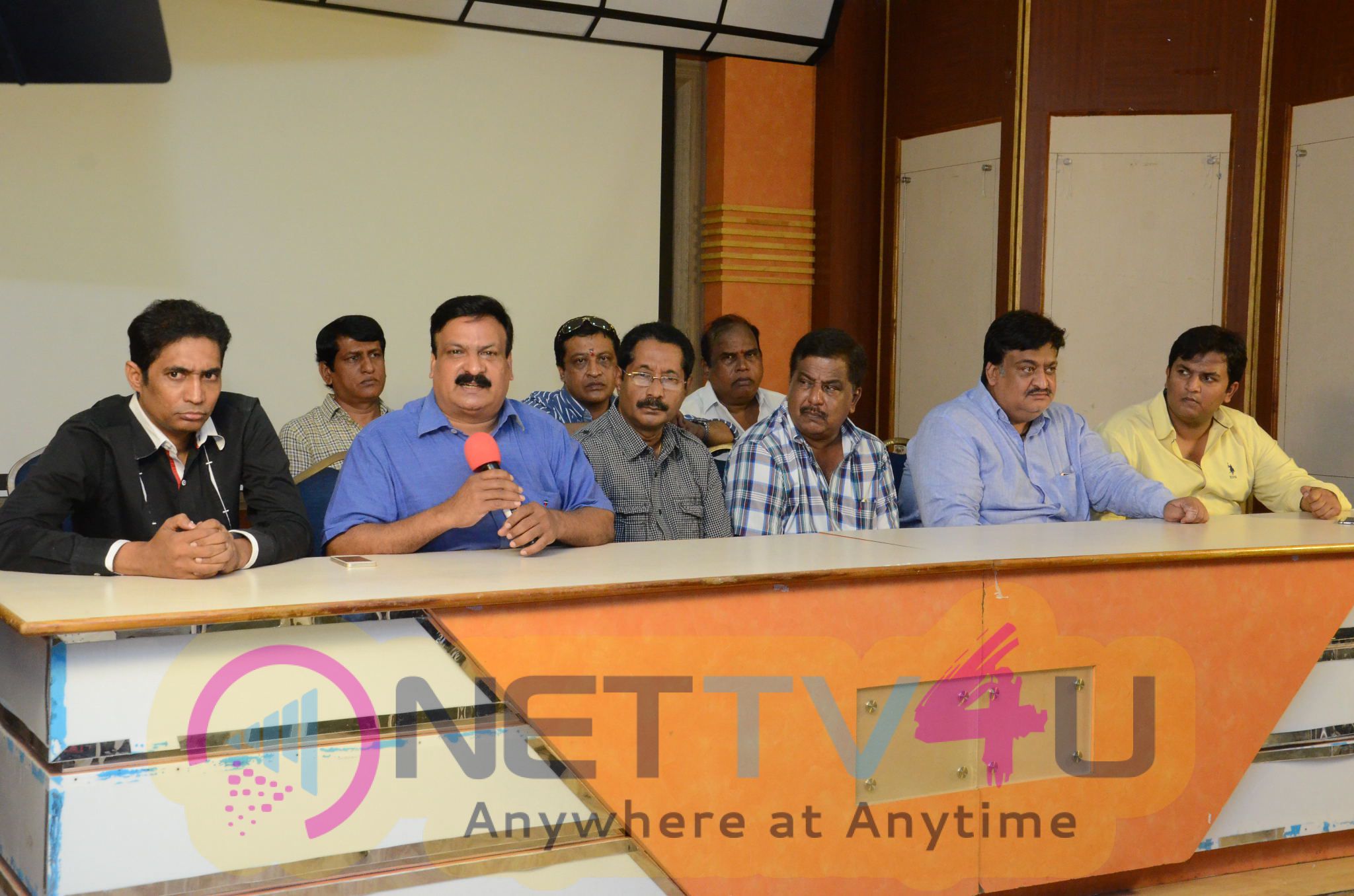 Distributers And Producers Pressmeet Exclusive Photos Telugu Gallery