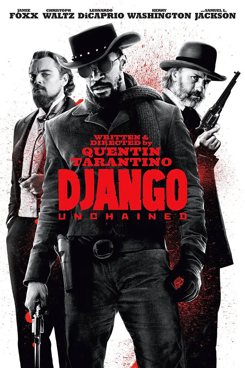 Watch English Trailer Of Django Unchained