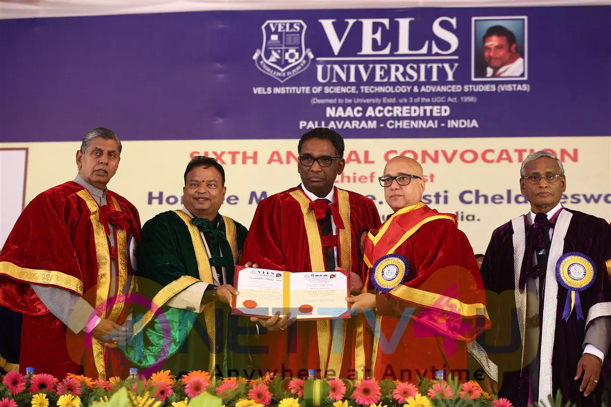 Doctorate For Actor Union Leader Nasser Vales University Offers Photos Tamil Gallery