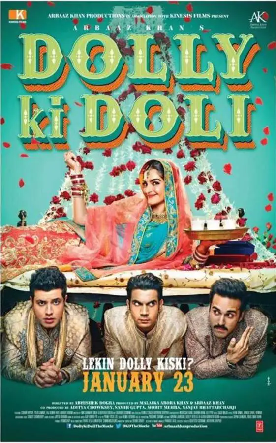 Dolly Ki Doli Movie Review