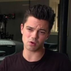 Dominic Cooper English Movie Actor