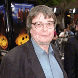 Don Jakoby English Screenplay Writer