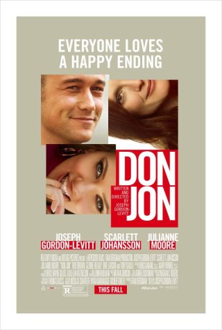 Don Jon Movie Review English