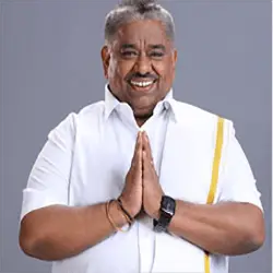 Tamil Chef M. Damodaran