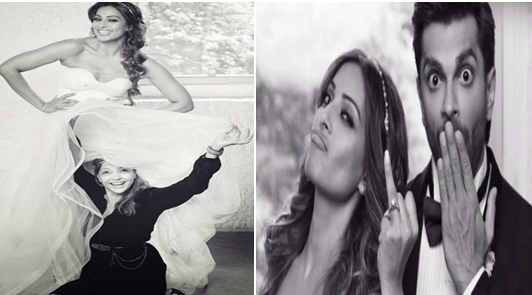 Dreamy Pre-wedding Photos