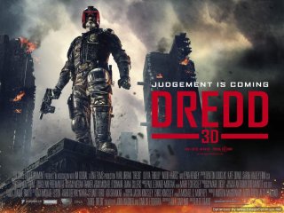 Dredd Movie Review English