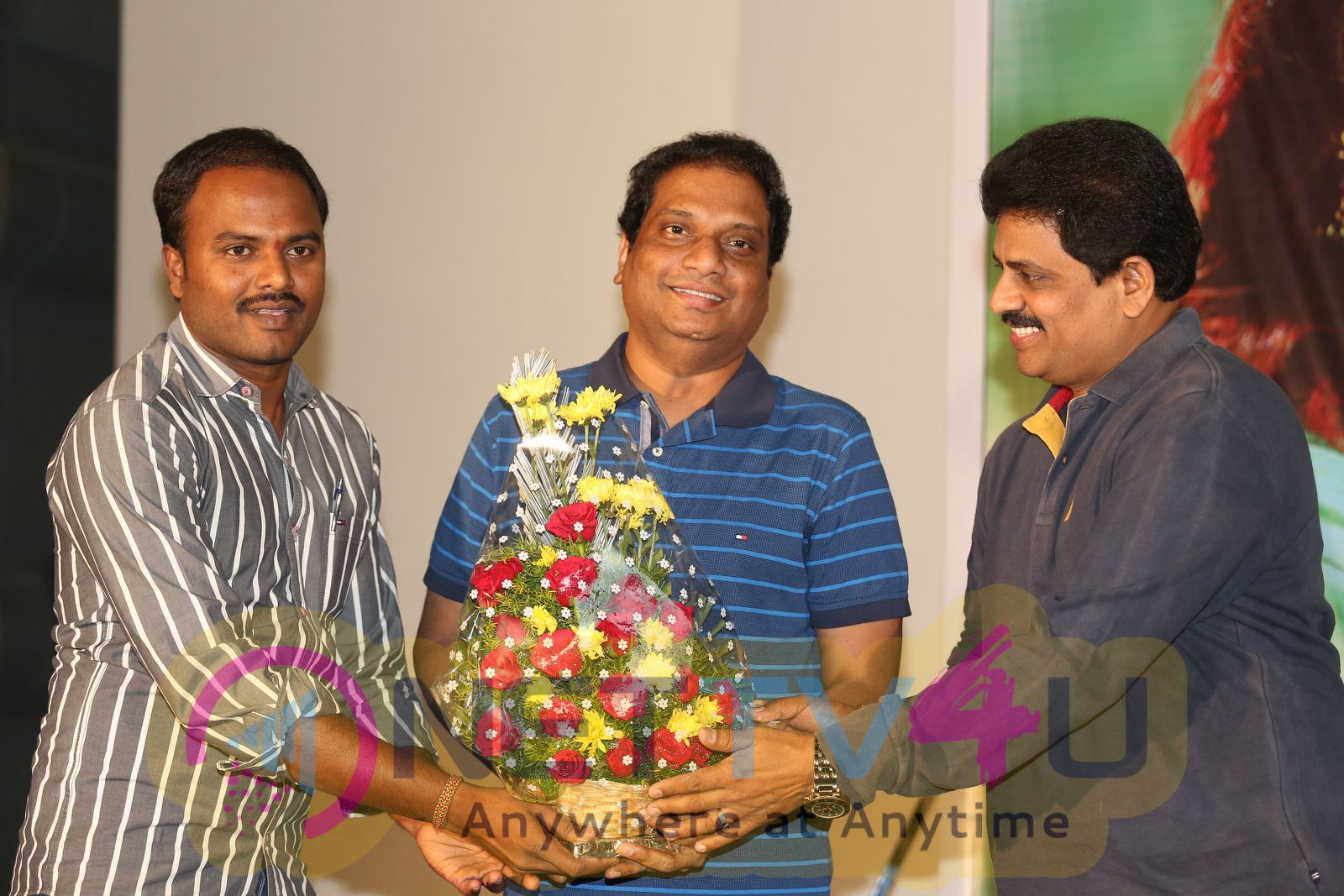 Drishya Kavyam Telugu Movie Success Press Meet And Kashmira Shah Stills Telugu Gallery