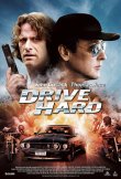 Drive Hard Movie Review English