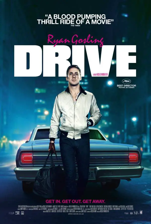 Drive Movie Review
