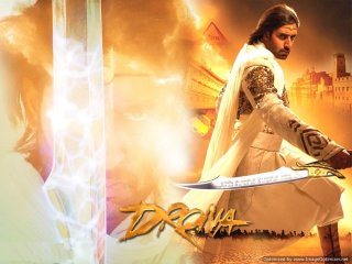 Drona Movie Review Hindi Drona Movie Review Hindi