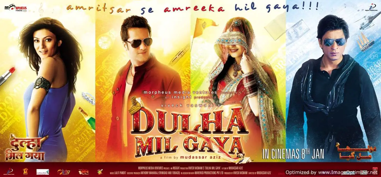 Dulha Mil Gaya Movie Review