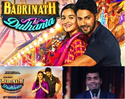 Dulhania Belongs To Badrinath Now