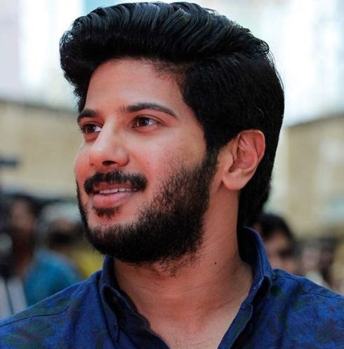 Dulquer Salmaan HairStyle Photo  Veethi