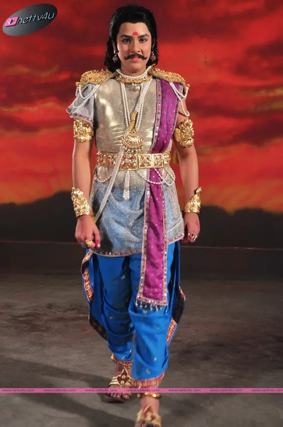 dvs karna movie stills 01