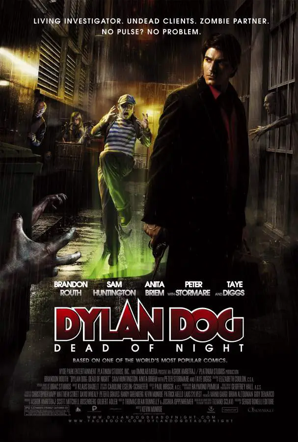 Dylan Dog: Dead Of Night Movie Review