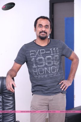 Dynamite Movie Director Deva Katta Exclusive Stills
