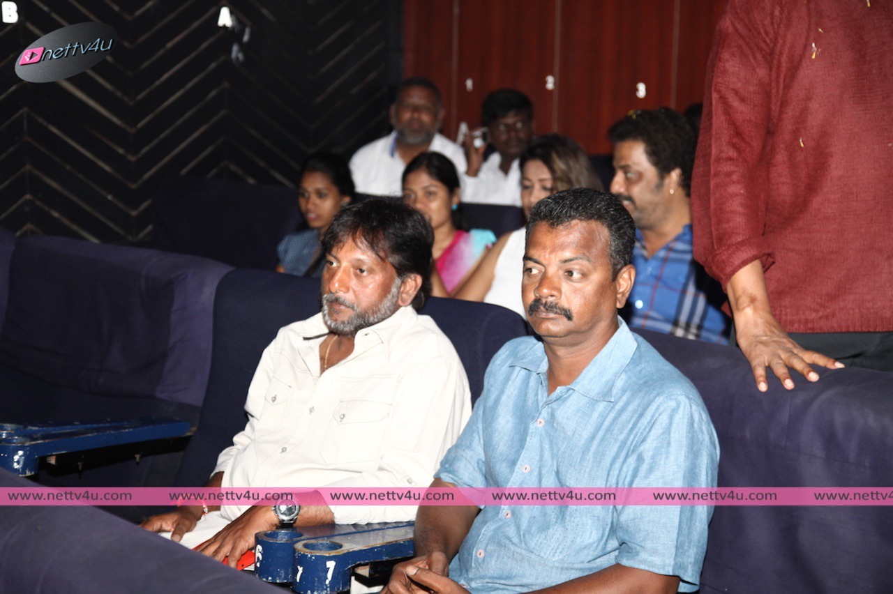 dynamite movie preview at tripathi 40