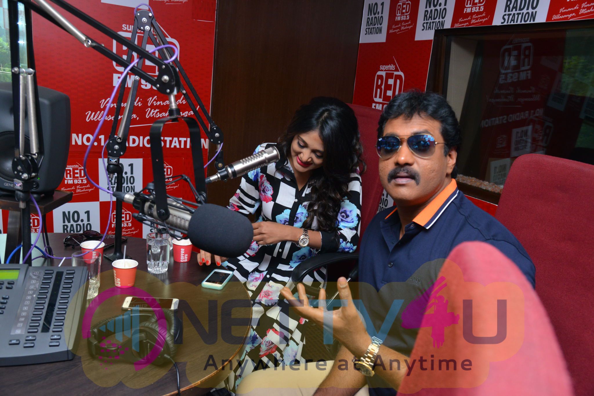 Eedu Gold Ehe Team At Radio City Event Photos Telugu Gallery