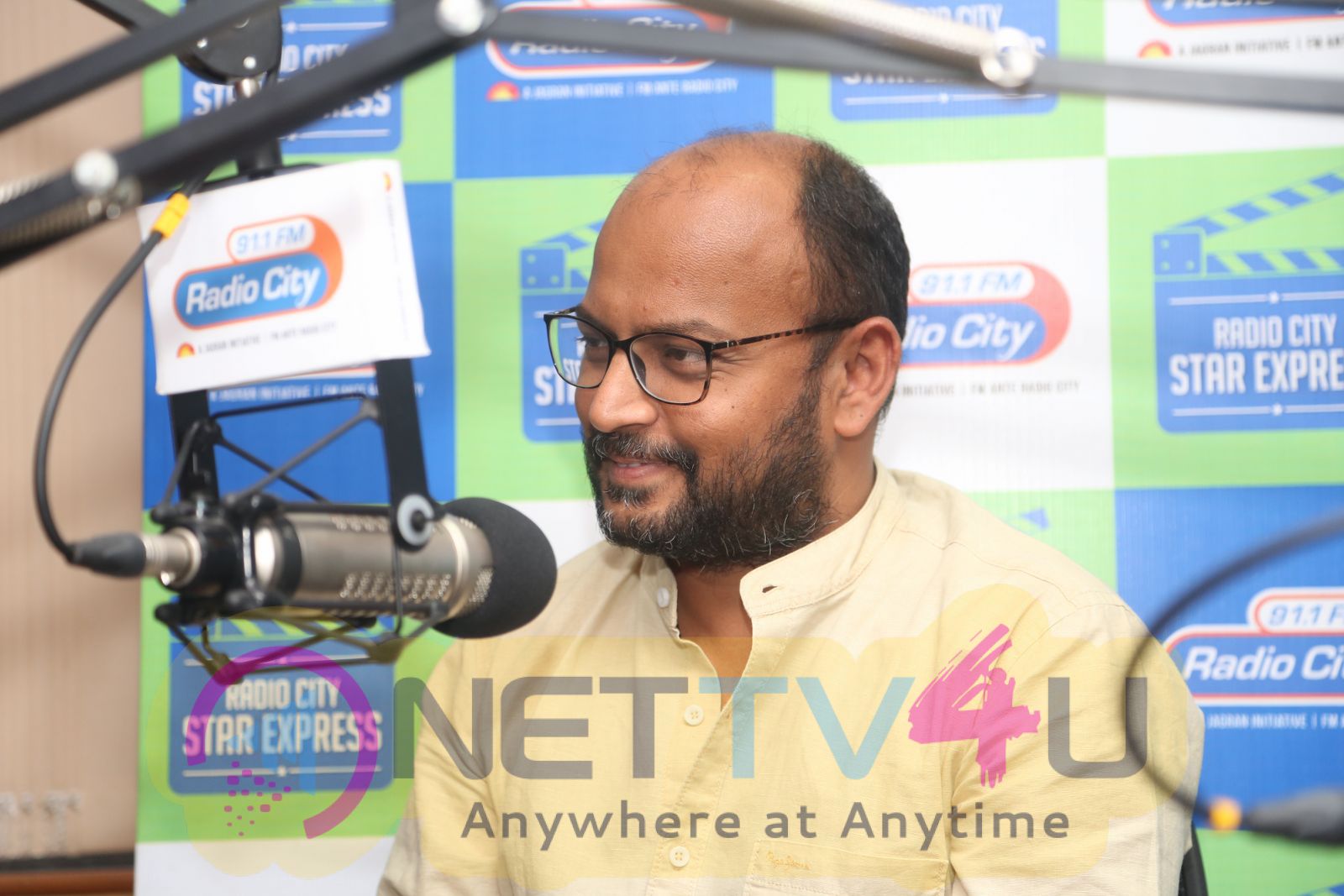 Ekkadiki Pothavu Chinnavada Song Launch At Radio City  Telugu Gallery