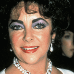 Elizabeth Taylor English Movie Actress