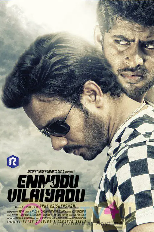 Ennodu Vilayadu Tamil Movie Attractive Posters Tamil Gallery