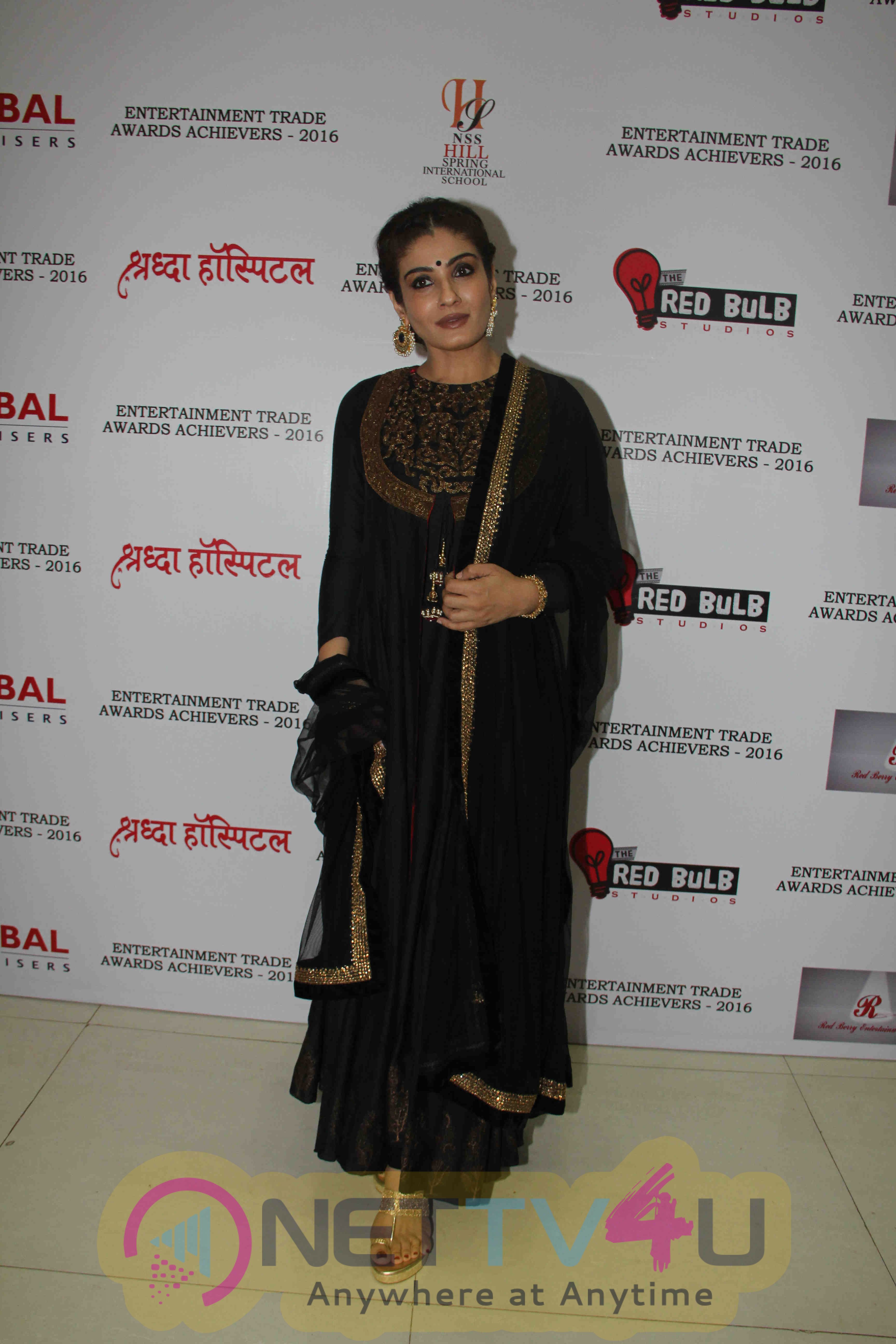 Entertainment Trade Awards Achievers Exclusive Photos Hindi Gallery