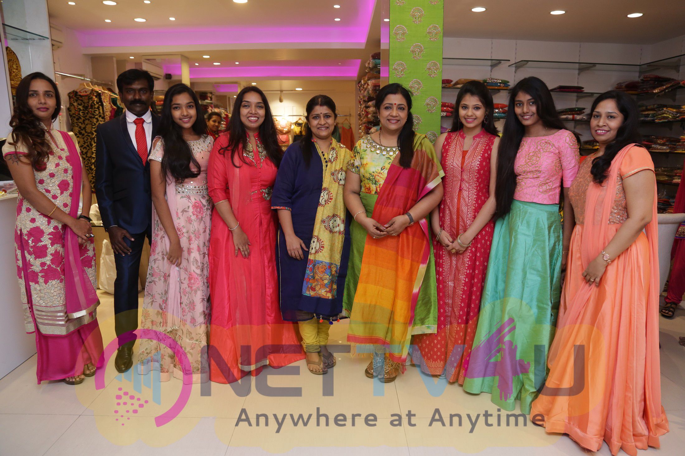 Event Stills of Shop Inauguration of Sankalp The Boutique Tamil Gallery