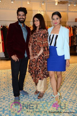 Exclusive Preview Of Her Aw16 Collection Stills