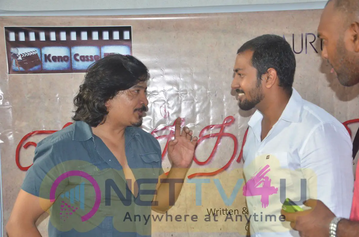 Ezhuthani Short Film Launch Tamil Event Images Tamil Gallery