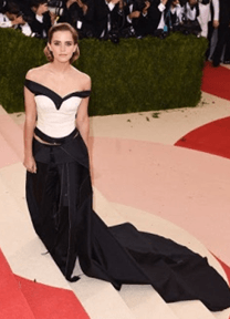 Eco Friendly Fashion At This Year Met Gala