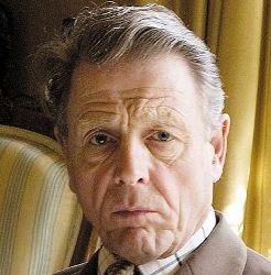 Edward Fox English Movie Actor