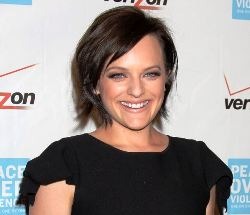 Elisabeth Moss English Movie Actress