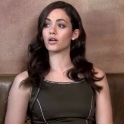 Emmy Rossum English Movie Actress