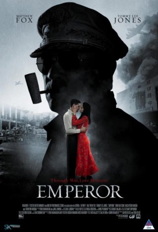 Emperor Movie Review English