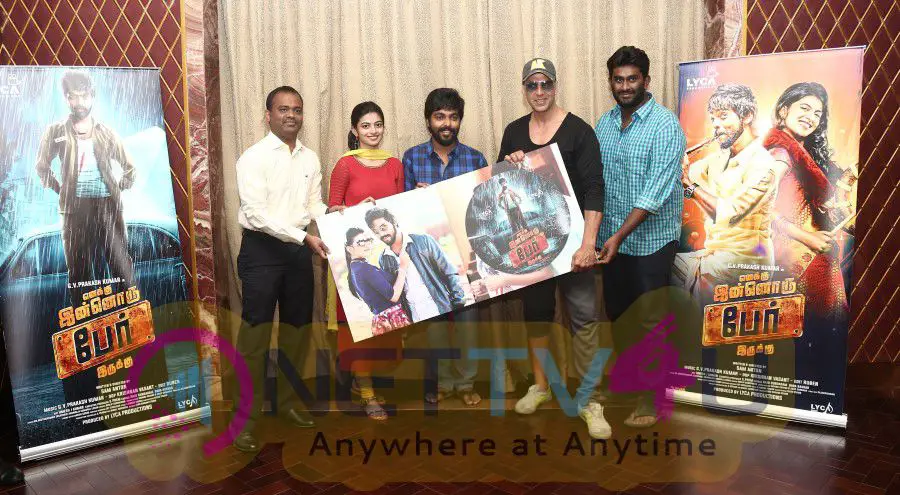 Enakku Innoru Per Irukku Tamil Movie Audio Launch Exclusive Stills Tamil Gallery