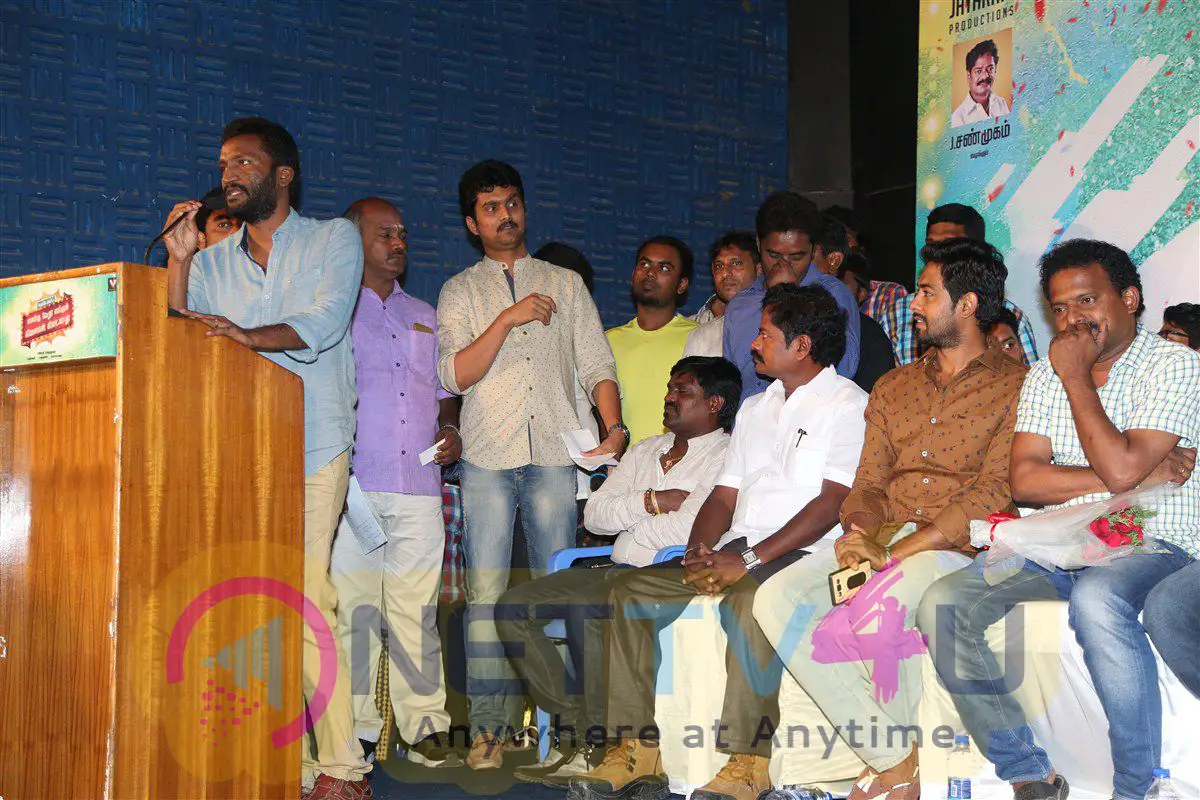 Enakku Veru Engum Kilaigal Kidaiyathu Tamil Movie Audio Launch Photos Tamil Gallery