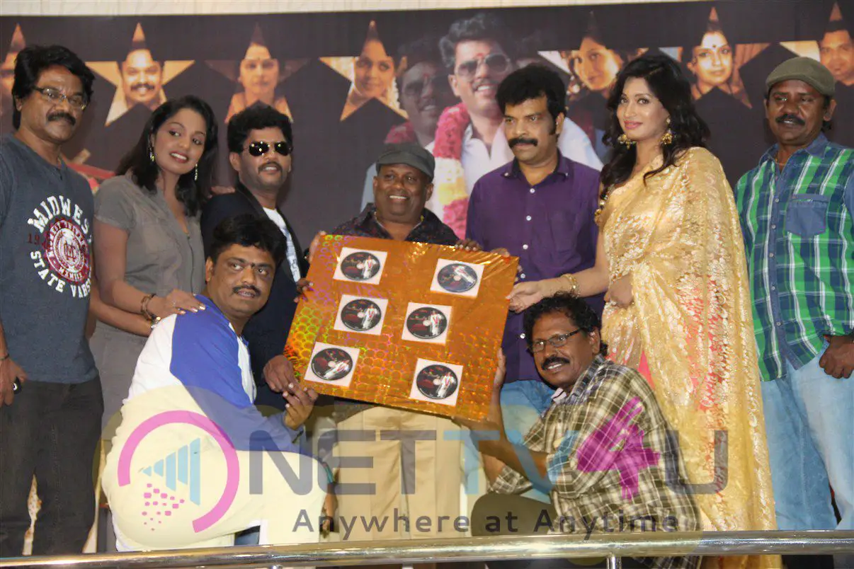 Ennama Katha Vudranunga Movie Promo Song Launch Exclusive  Photos Tamil Gallery