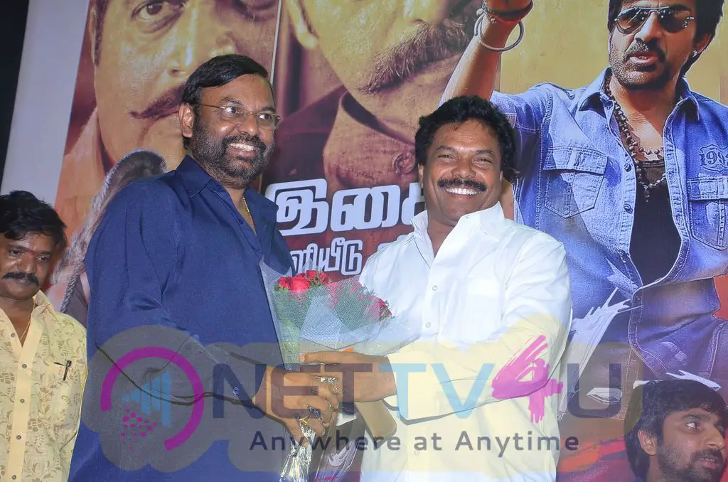 Evanda Movie Audio Launch Stills Tamil Gallery