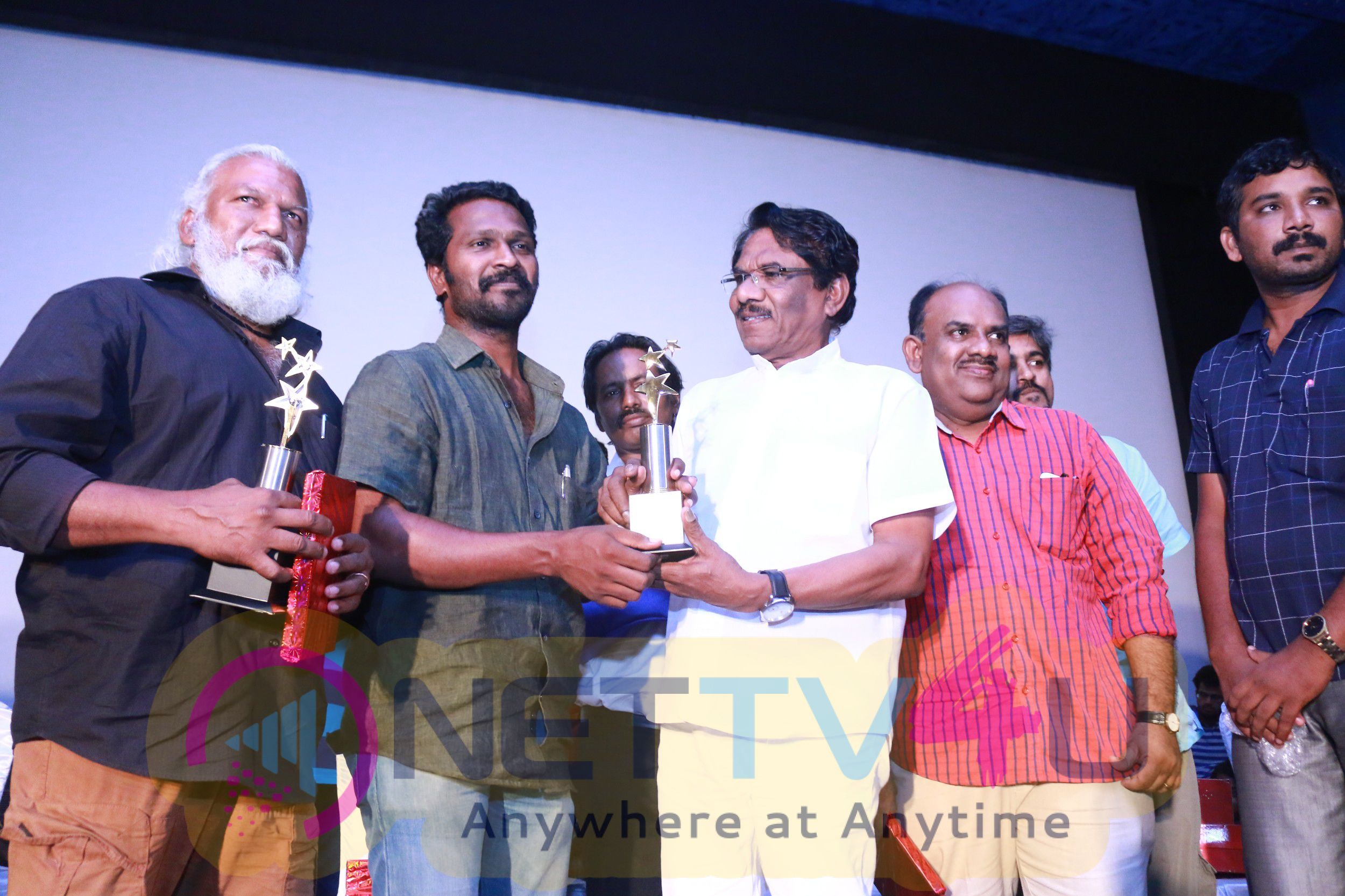 Event Stills Of Discussion About Visaranai Movie Tamil Gallery