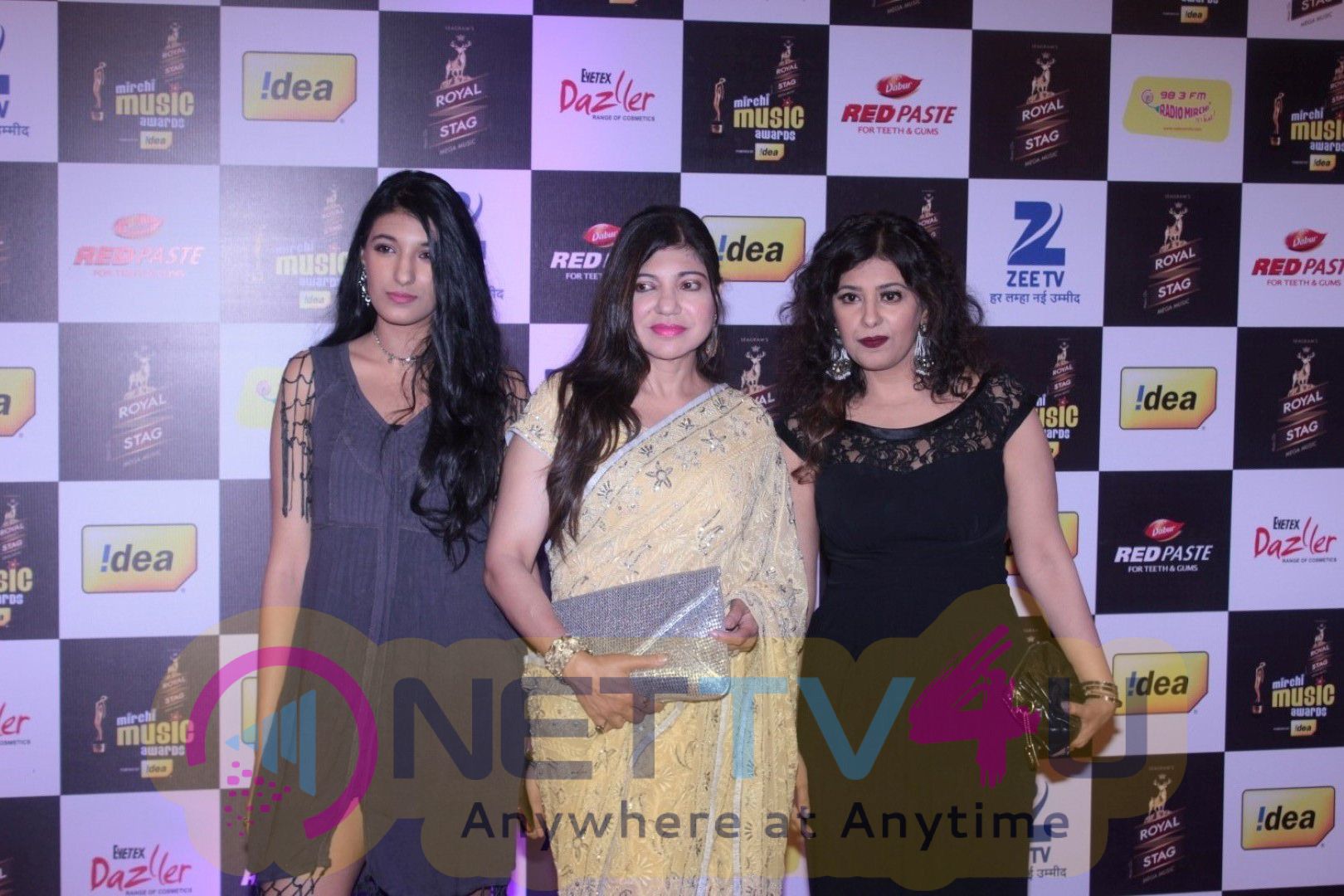 Exclusive Photos Of Red Carpet Of 8th Mirchi Music Award 2016 Hindi Gallery