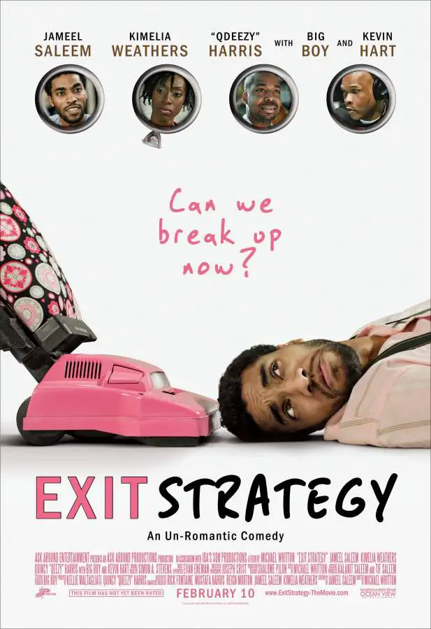 Exit Strategy Movie Review