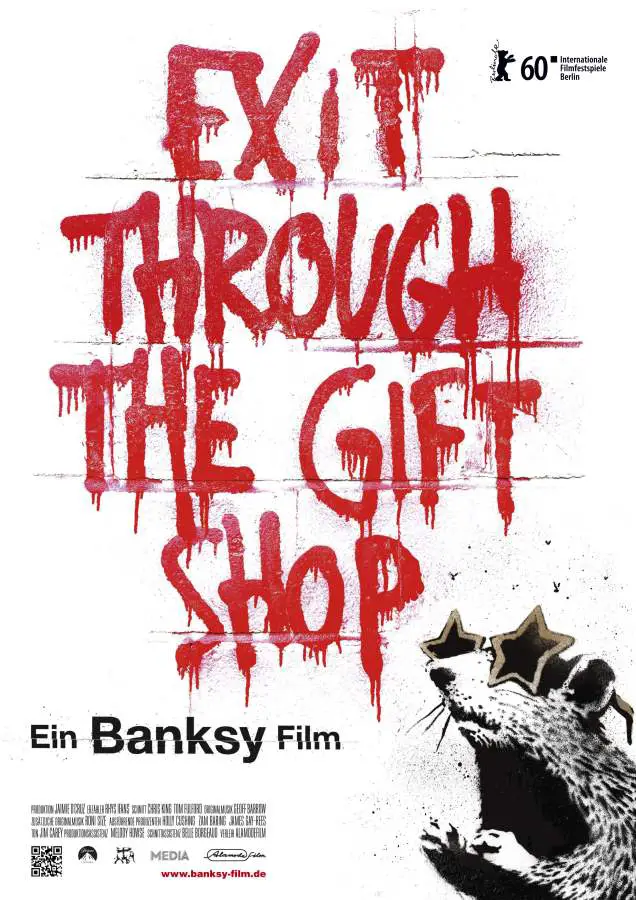 Exit Through The Gift Shop Movie Review