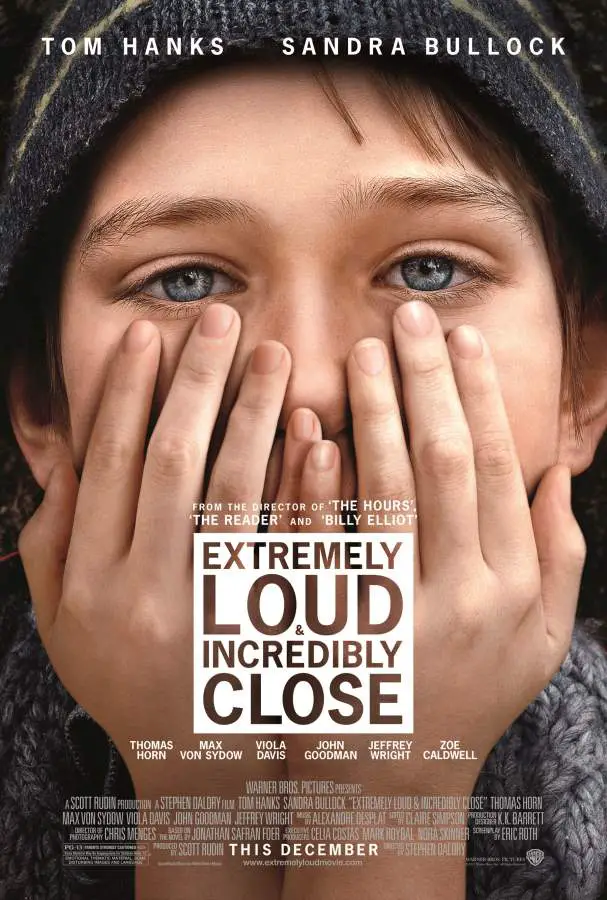 Extremely Loud And Incredibly Close Movie Review