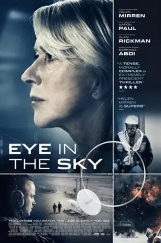 Eye In The Sky Movie Review