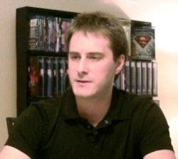 F Scott Frazier English Writer